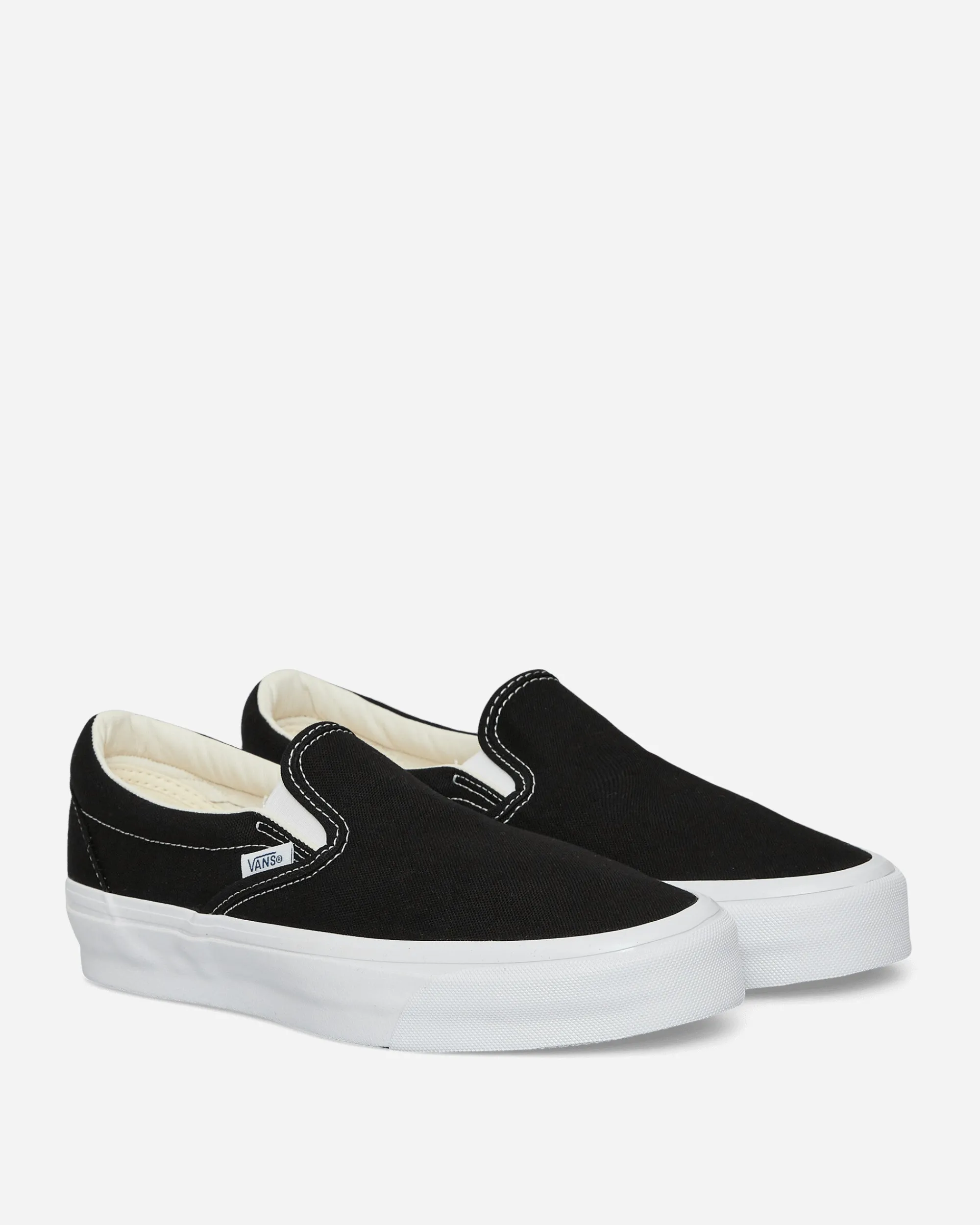Vans Sneakers·Slip-On|Sneakers·Slip-On^Slip-On LX Reissue 98 Sneakers Black