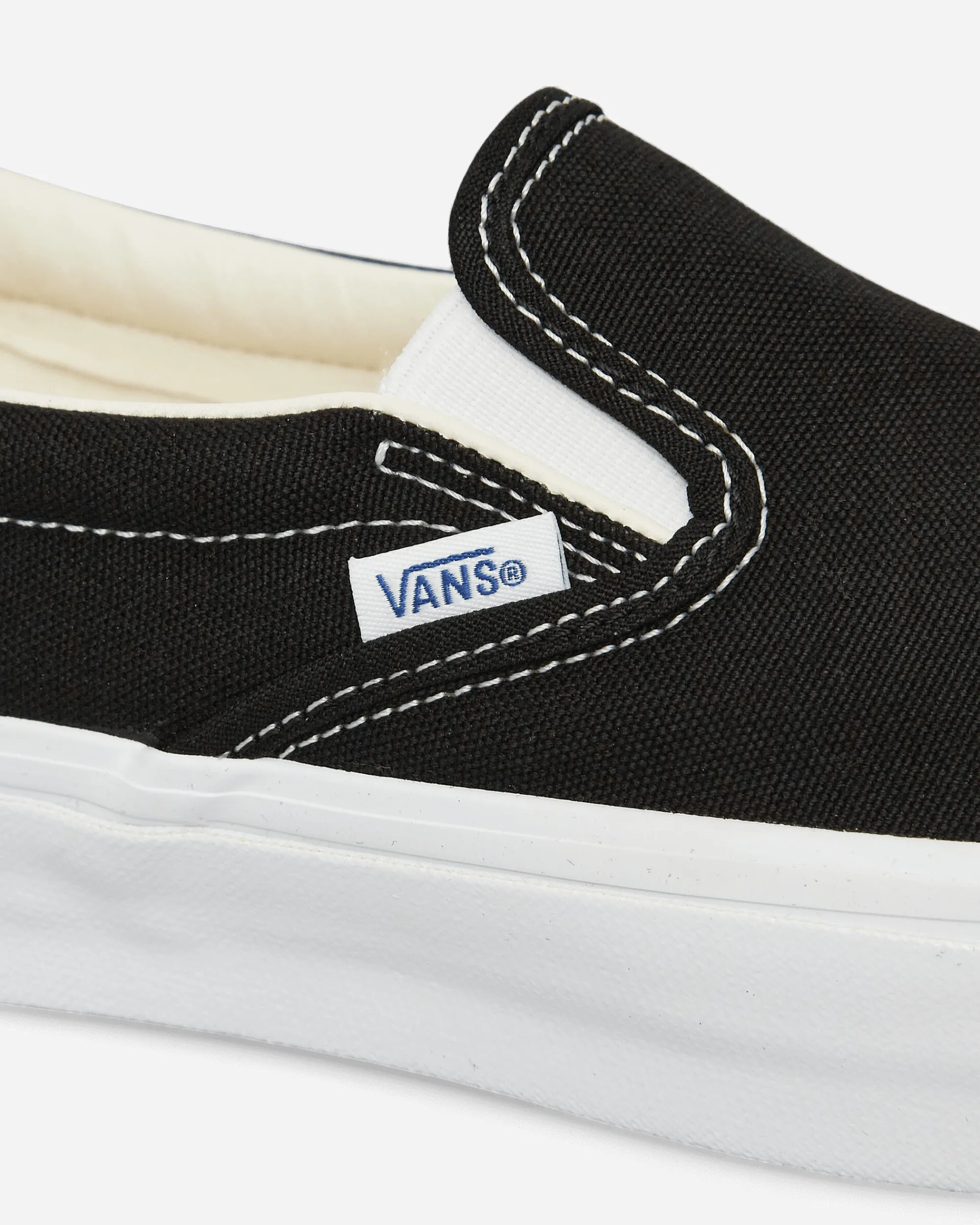Vans Sneakers·Slip-On|Sneakers·Slip-On^Slip-On LX Reissue 98 Sneakers Black
