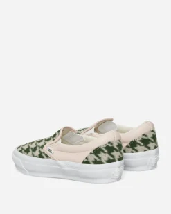 Vans Sneakers·Slip-On|Sneakers·Slip-On^Slip-On LX Reissue 98 Sneakers Houndstooth Blush