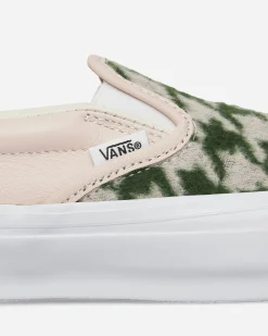 Vans Sneakers·Slip-On|Sneakers·Slip-On^Slip-On LX Reissue 98 Sneakers Houndstooth Blush