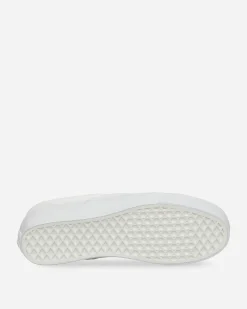 Vans Sneakers·Slip-On|Sneakers·Slip-On^Slip-On Reissue 98 LX Leather Sneakers White