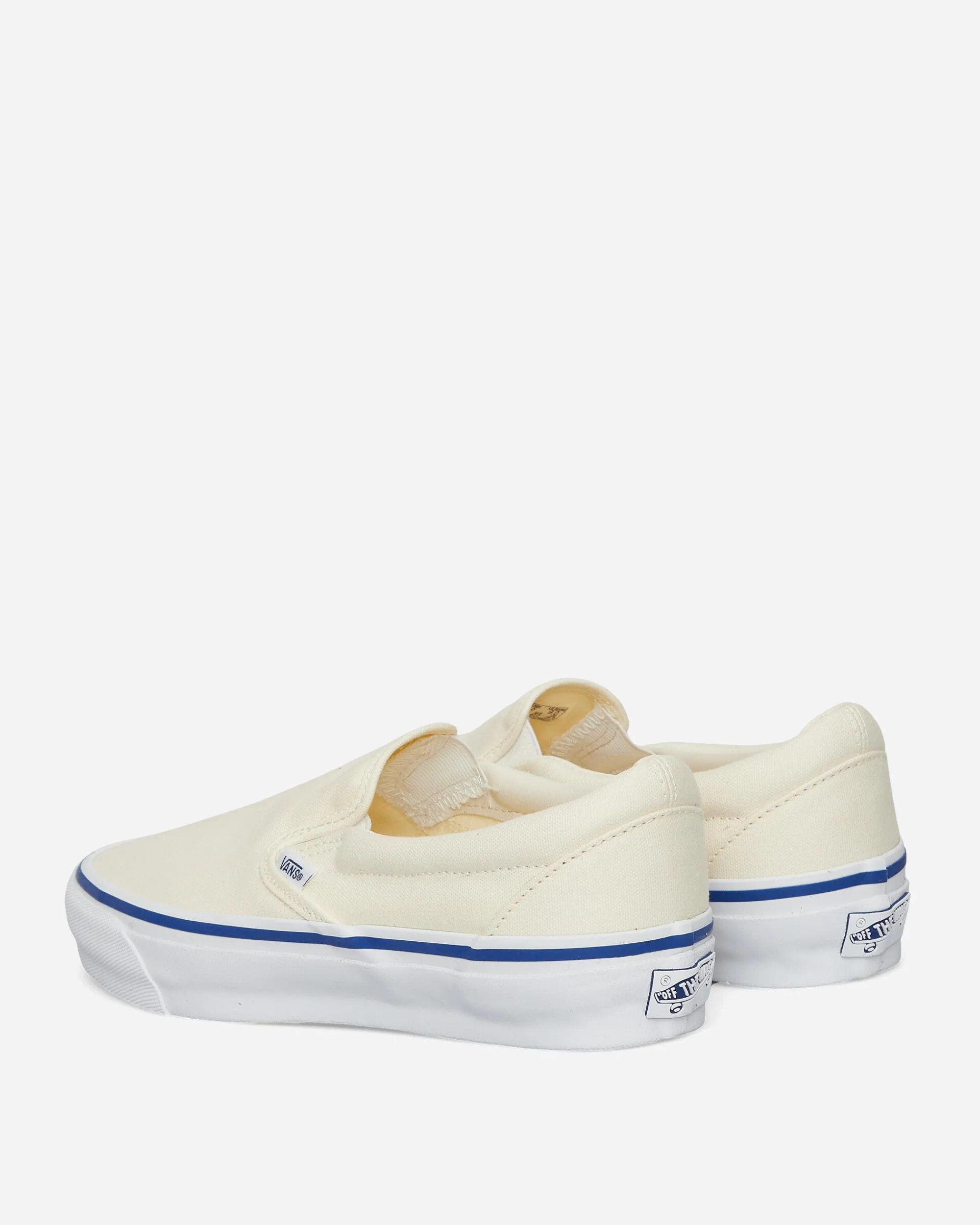 Vans Sneakers·Slip-On|Sneakers·Slip-On^Slip-On Reissue 98 LX Sneakers Off White