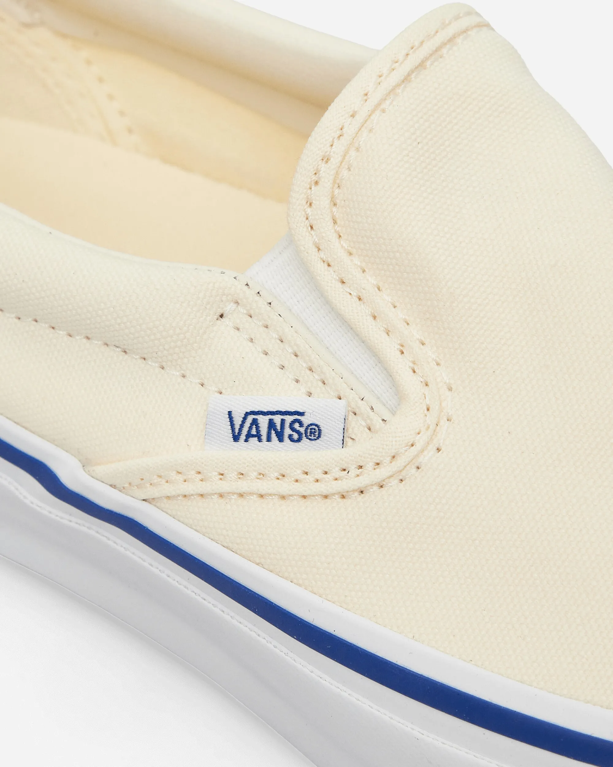 Vans Sneakers·Slip-On|Sneakers·Slip-On^Slip-On Reissue 98 LX Sneakers Off White