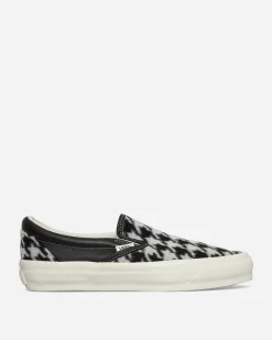 Vans Sneakers·Slip-On|Sneakers·Slip-On^Slip-On Reissue 98 LX Sneakers Houndstooth Black