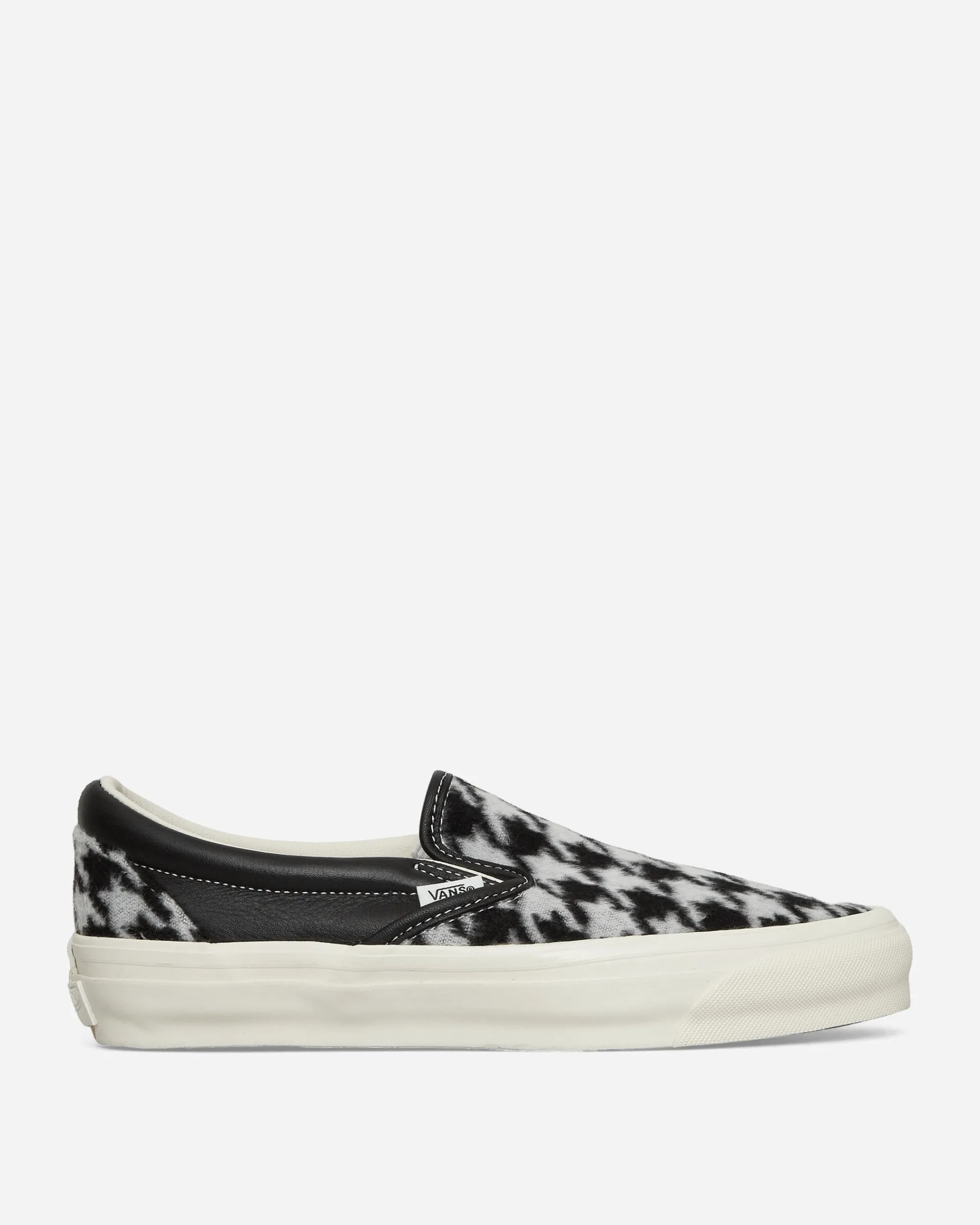 Vans Sneakers·Slip-On|Sneakers·Slip-On^Slip-On Reissue 98 LX Sneakers Houndstooth Black