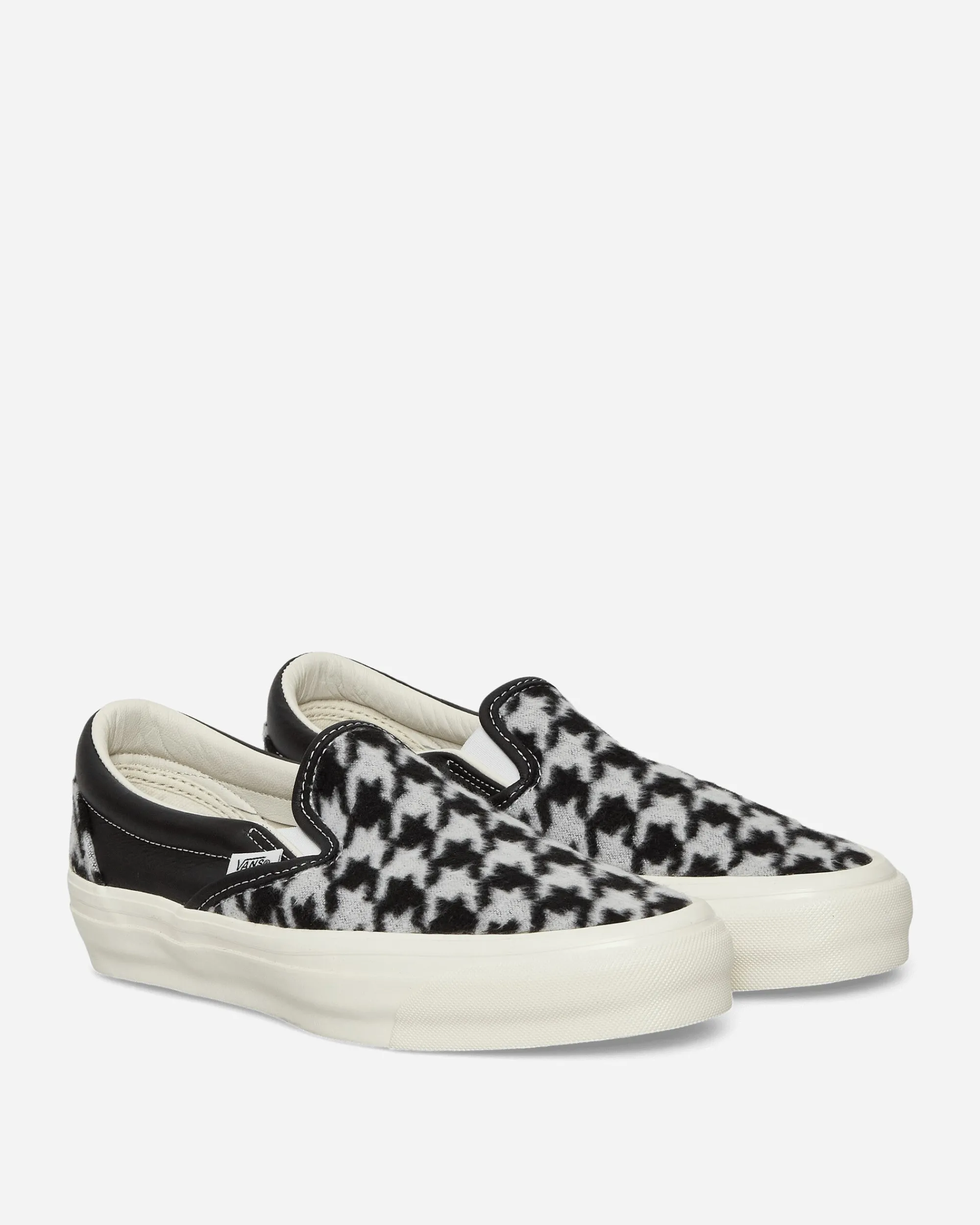 Vans Sneakers·Slip-On|Sneakers·Slip-On^Slip-On Reissue 98 LX Sneakers Houndstooth Black