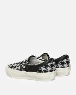 Vans Sneakers·Slip-On|Sneakers·Slip-On^Slip-On Reissue 98 LX Sneakers Houndstooth Black