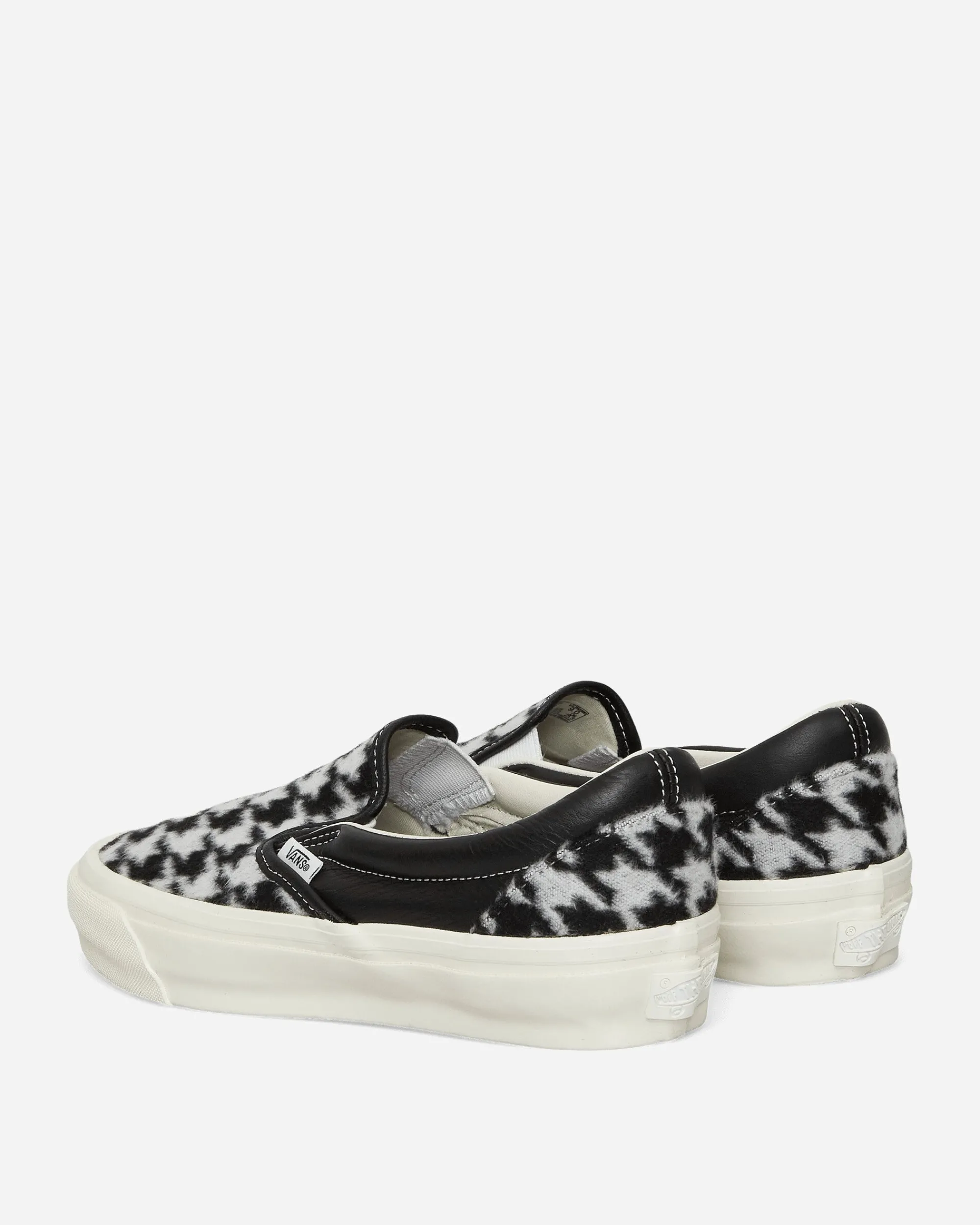 Vans Sneakers·Slip-On|Sneakers·Slip-On^Slip-On Reissue 98 LX Sneakers Houndstooth Black