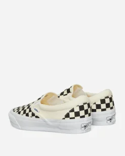 Vans Sneakers·Slip-On|Sneakers·Slip-On^Slip-On Reissue LX 98 Sneakers Checkerboard Black / Off White