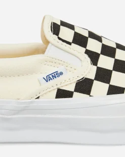 Vans Sneakers·Slip-On|Sneakers·Slip-On^Slip-On Reissue LX 98 Sneakers Checkerboard Black / Off White