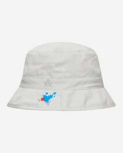Baracuta Hats|Hats^SlowBoy Bucket Hat Grey