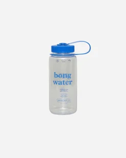 Mister Green Equipment^Small Bong Water Nalgene Bottle Clear