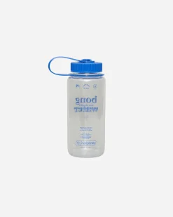 Mister Green Equipment^Small Bong Water Nalgene Bottle Clear