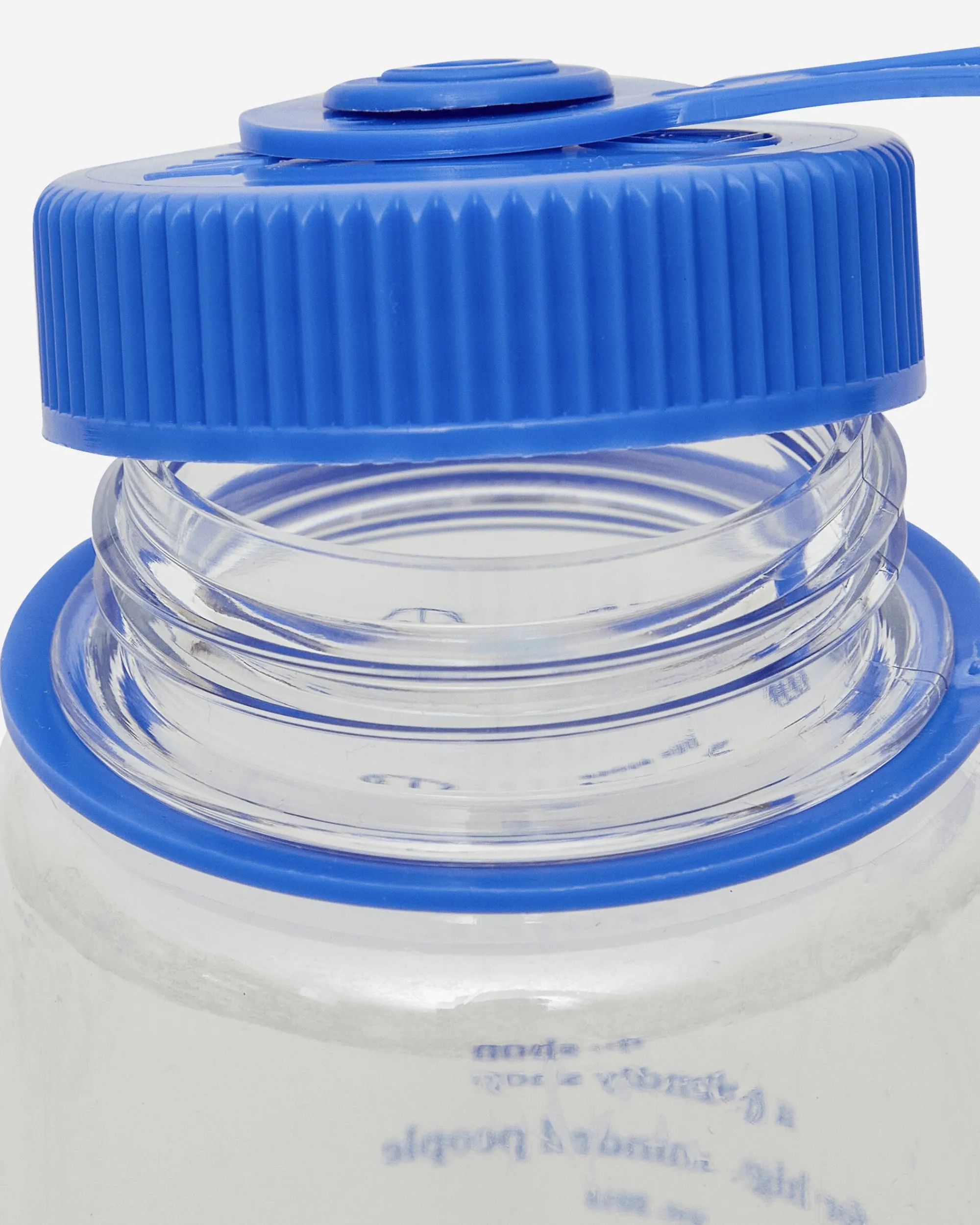 Mister Green Equipment^Small Bong Water Nalgene Bottle Clear
