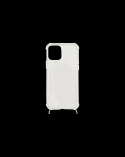1017 ALYX 9SM Tech And Audio^Small Chunky Chain Strap iPhone 11 Case Multicolor