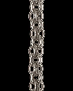 1017 ALYX 9SM Tech And Audio^Small Chunky Chain Strap iPhone 12 Case Multicolor