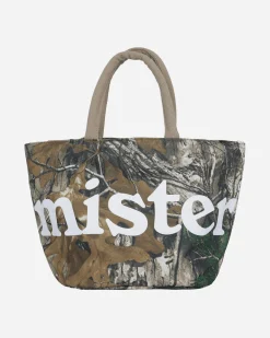 Mister Green Bags·Tote|Bags·Tote^Small Grow Bag / Pot Camo