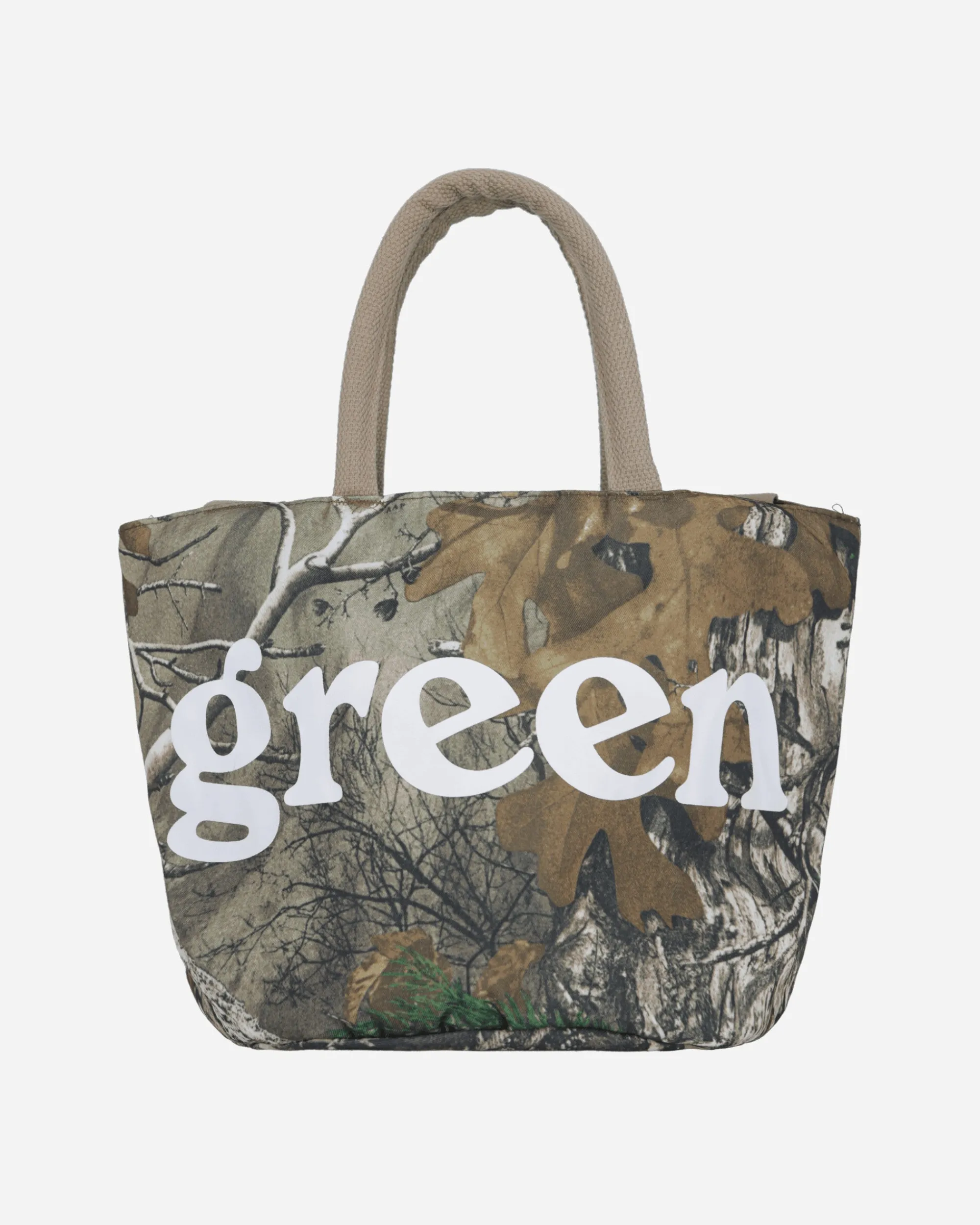 Mister Green Bags·Tote|Bags·Tote^Small Grow Bag / Pot Camo