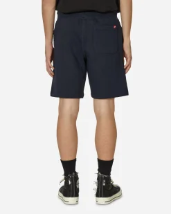 New Balance Shorts^Small Logo Sweatshorts Eclipse