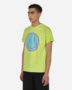 Phipps T-Shirts^Smiley T-Shirt Yellow