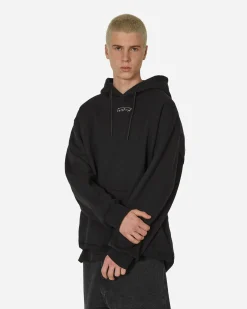 Fucking Awesome Sweatshirts^Smoke Hoodie Black