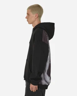 Fucking Awesome Sweatshirts^Smoke Hoodie Black