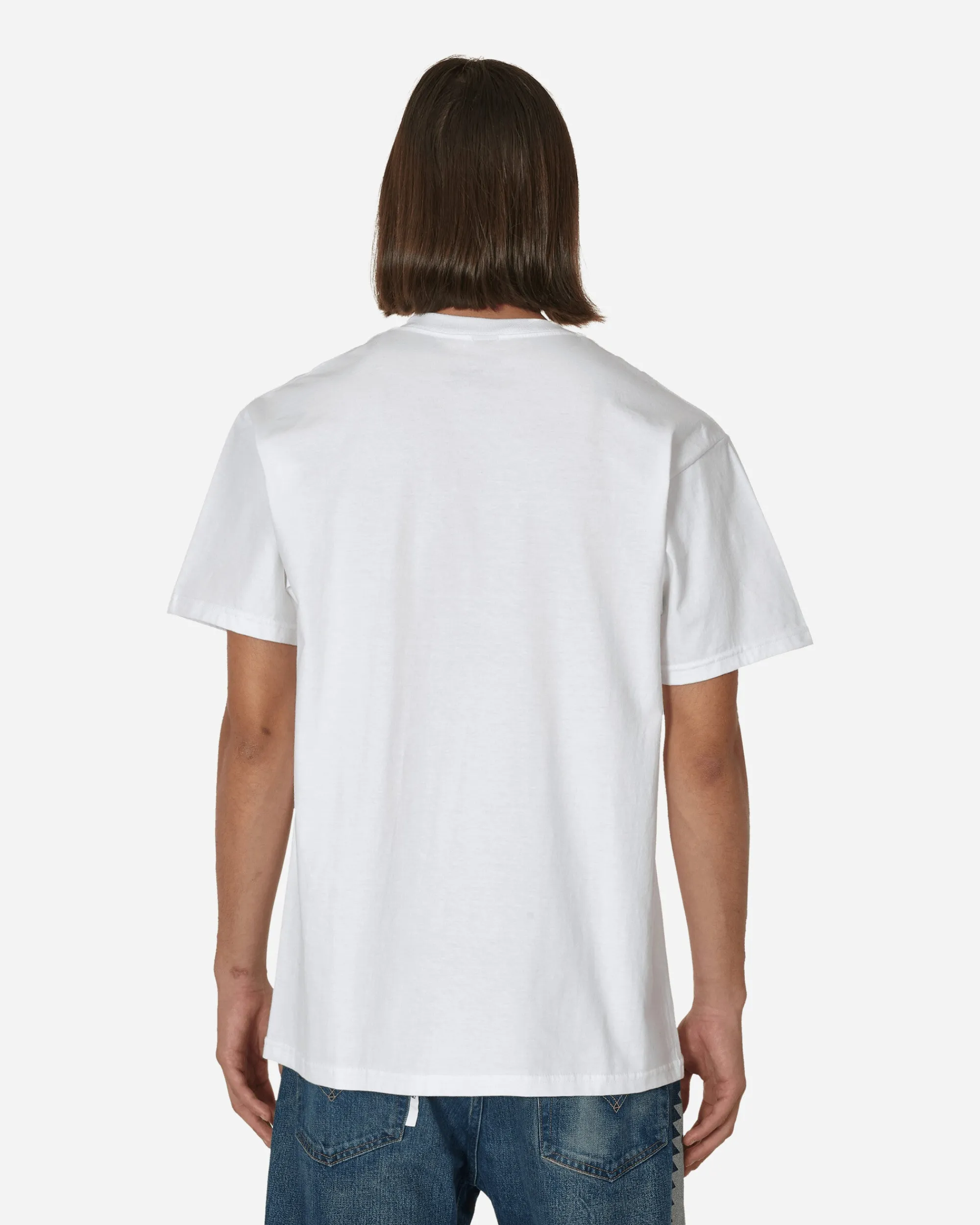 4 Worth Doing T-Shirts^Snake City T-Shirt White