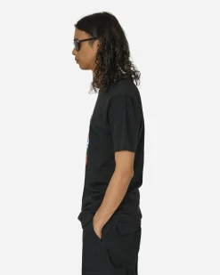 aNYthing T-Shirts^Snakeapple T-Shirt Black