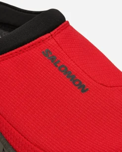 Salomon Sneakers·Slip-On|Sneakers·Slip-On^Snowclog Sneakers High Risk Red