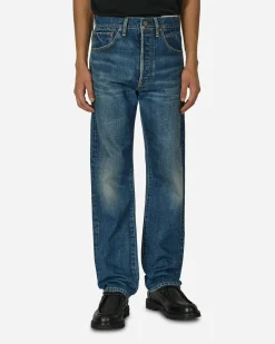 visvim Pants^Social Sculpture 00 Damaged-40 Jeans Indigo