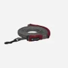 Snow Peak Equipment^Soft Dog Lead XS Grey