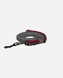 Snow Peak Equipment^Soft Dog Lead XS Grey
