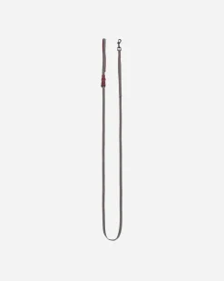 Snow Peak Equipment^Soft Dog Lead XS Grey