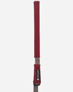 Snow Peak Equipment^Soft Dog Lead XS Grey