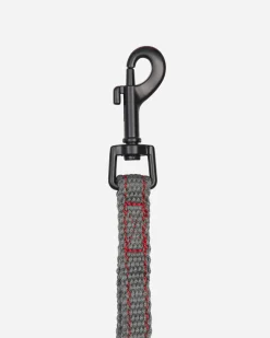 Snow Peak Equipment^Soft Dog Lead XS Grey