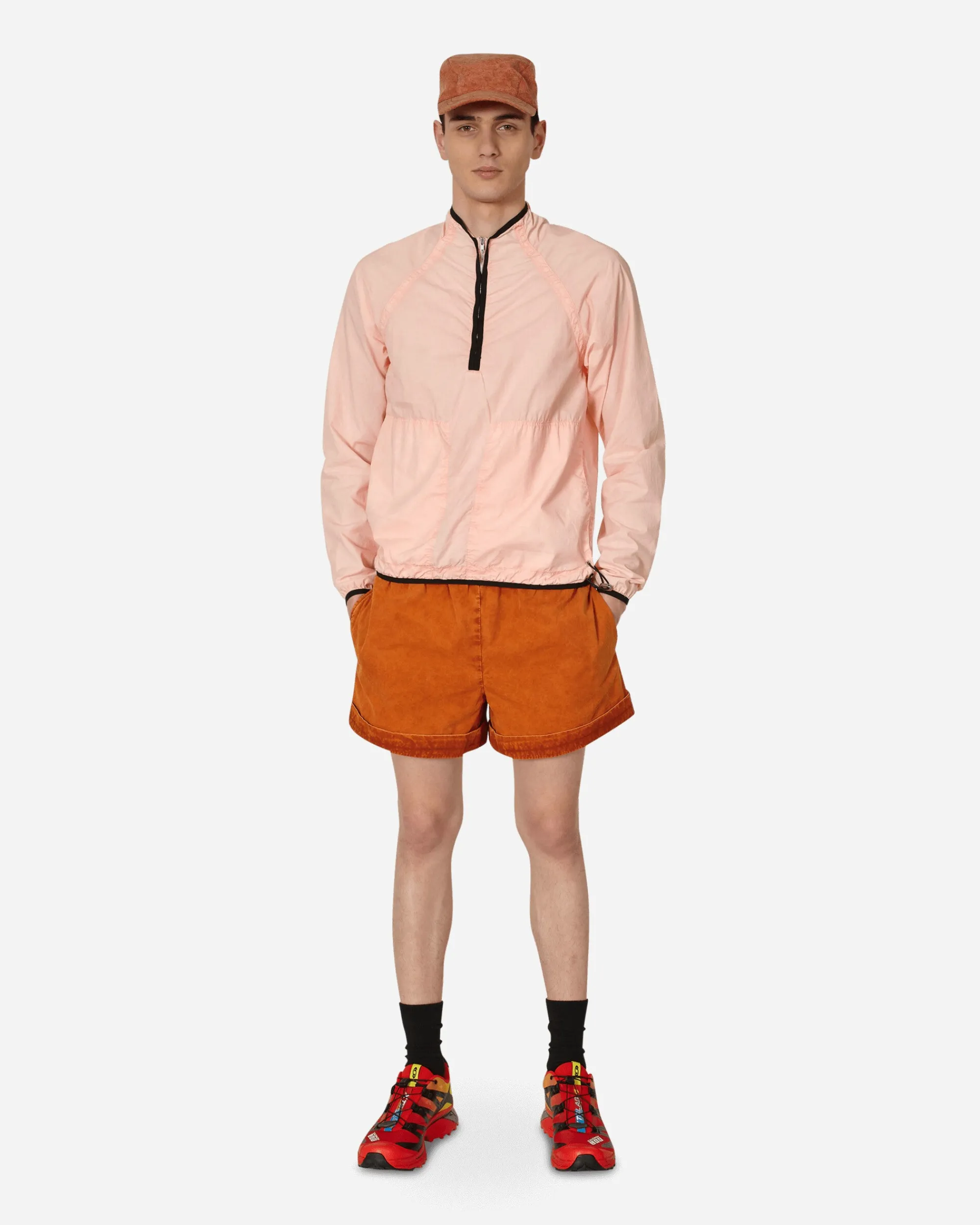 RANRA Shorts^Sokki Shorts Red