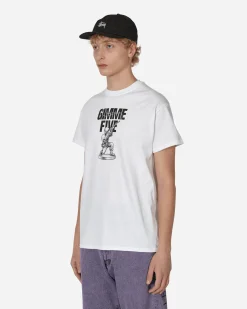 Gimme 5 T-Shirts^Soldier T-Shirt White