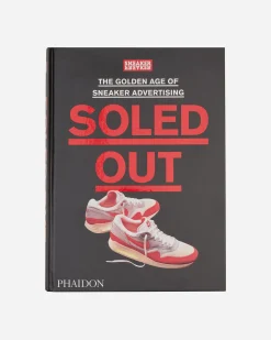 Phaidon Books Books^Soled Out: The Golden Age of Sneaker Advertising Book
