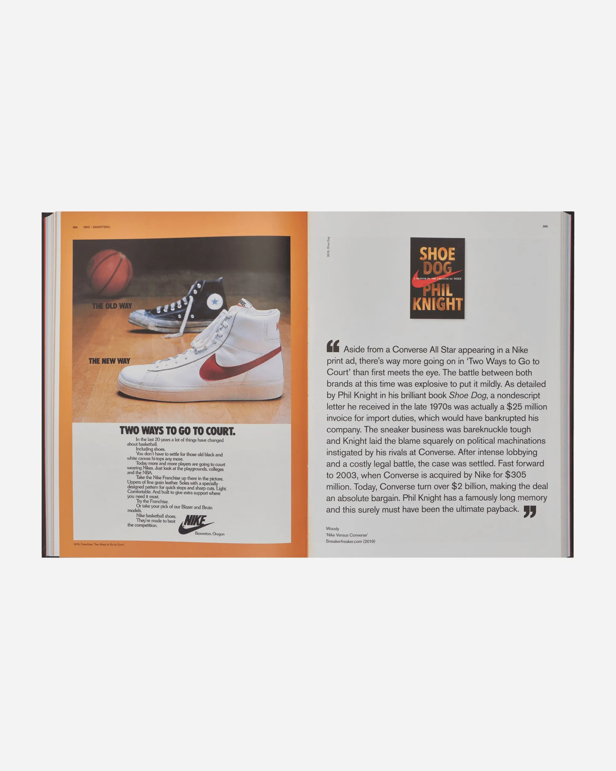 Phaidon Books Books^Soled Out: The Golden Age of Sneaker Advertising Book