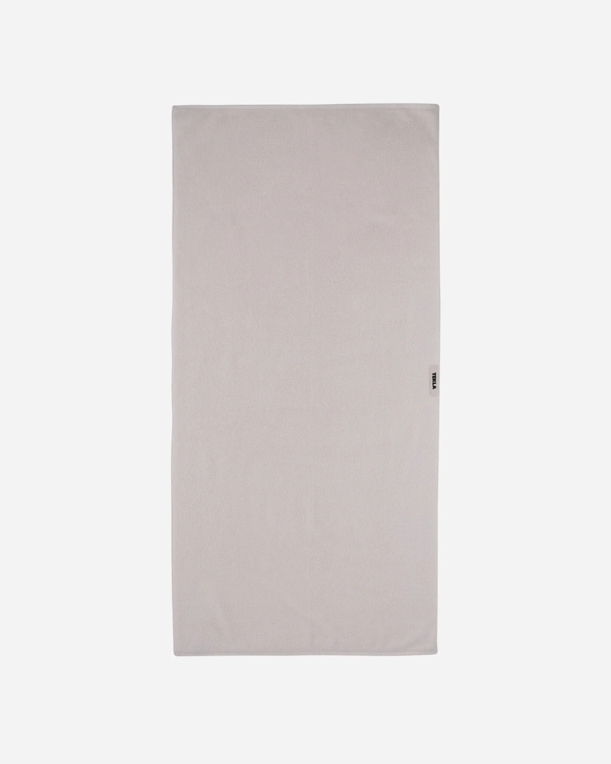 Tekla Textile^Solid Bath Towel Ivory
