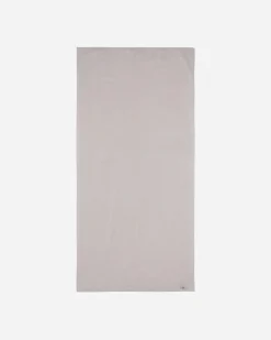 Tekla Textile^Solid Bath Towel Ivory