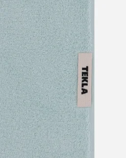 Tekla Textile^Solid Bath Towel Mint