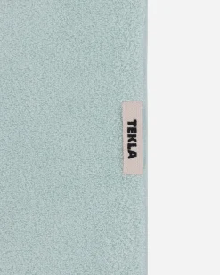 Tekla Textile^Solid Hand Towel Mint
