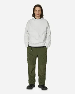 Nike Sweatshirts^Solo Swoosh Crewneck Sweatshirt Birch Heather