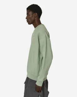 Nike Coats And Jackets^Solo Swoosh Crewneck Sweatshirt Jade Horizon
