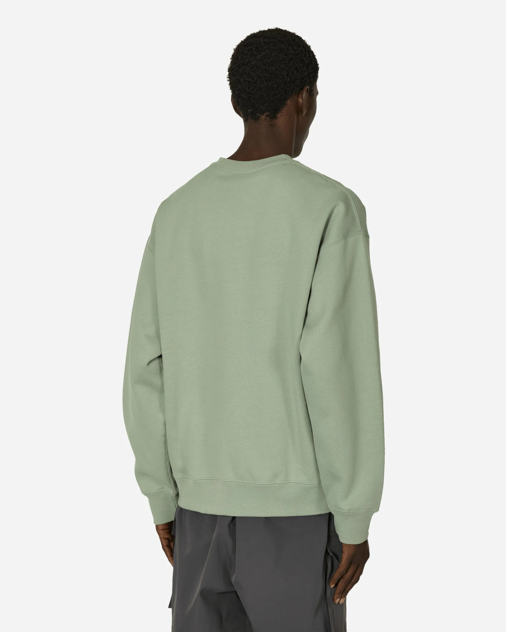 Nike Coats And Jackets^Solo Swoosh Crewneck Sweatshirt Jade Horizon