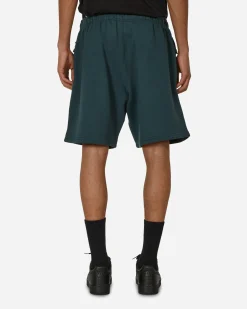 Nike Shorts^Solo Swoosh Fleece Shorts Deep Jungle