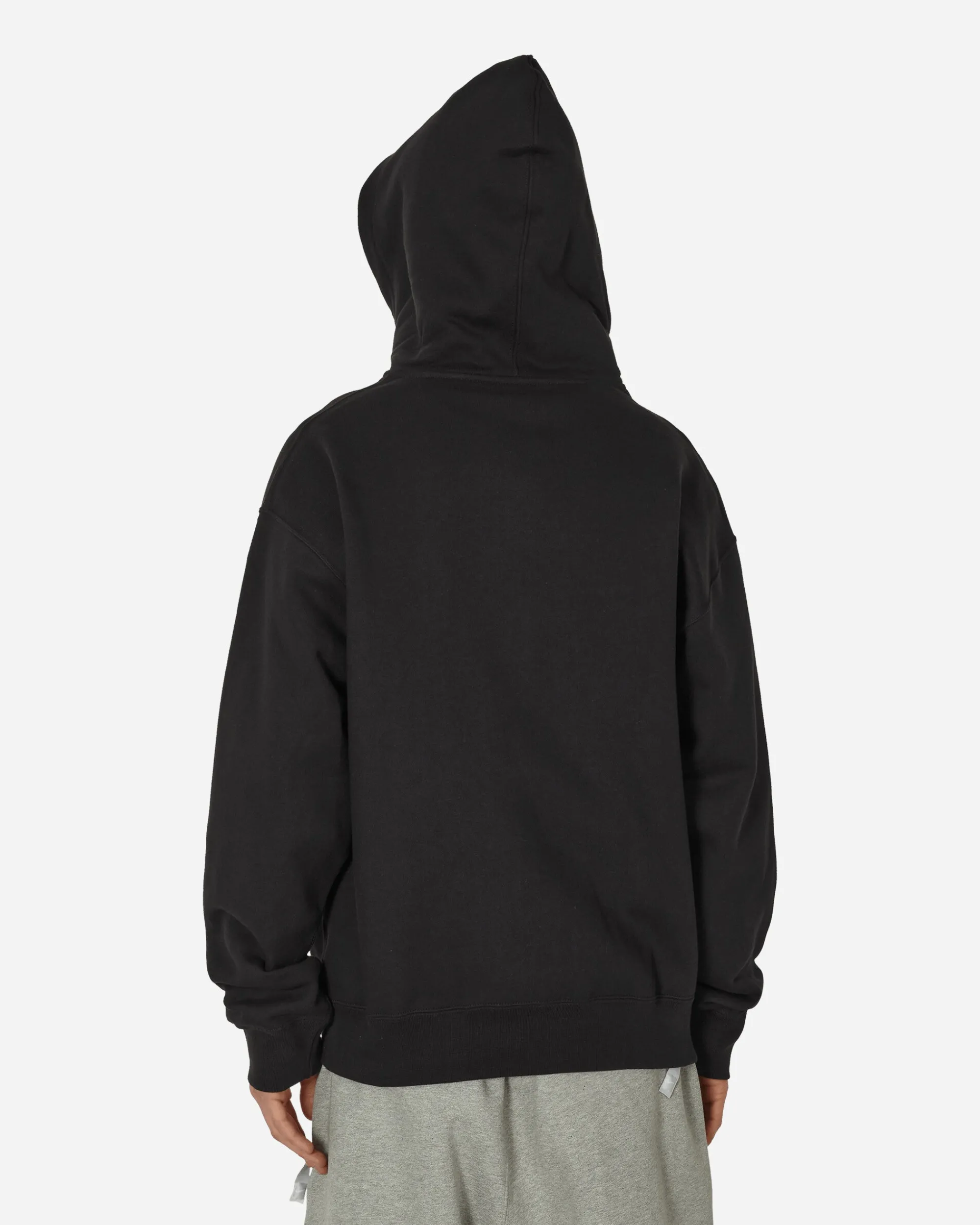 Nike Sweatshirts^Solo Swoosh Full-Zip Hooded Sweatshirt Black