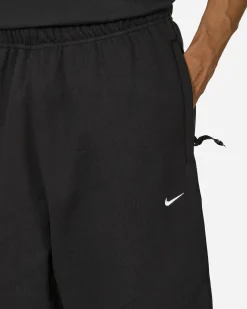 Nike Pants^Solo Swoosh Sweatpants Black