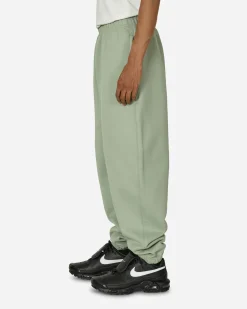 Nike Pants^Solo Swoosh Sweatpants Jade Horizon